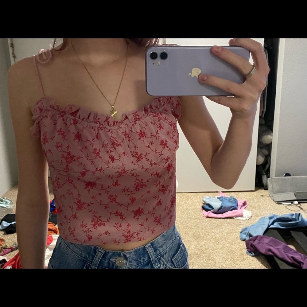 Princess poly tank